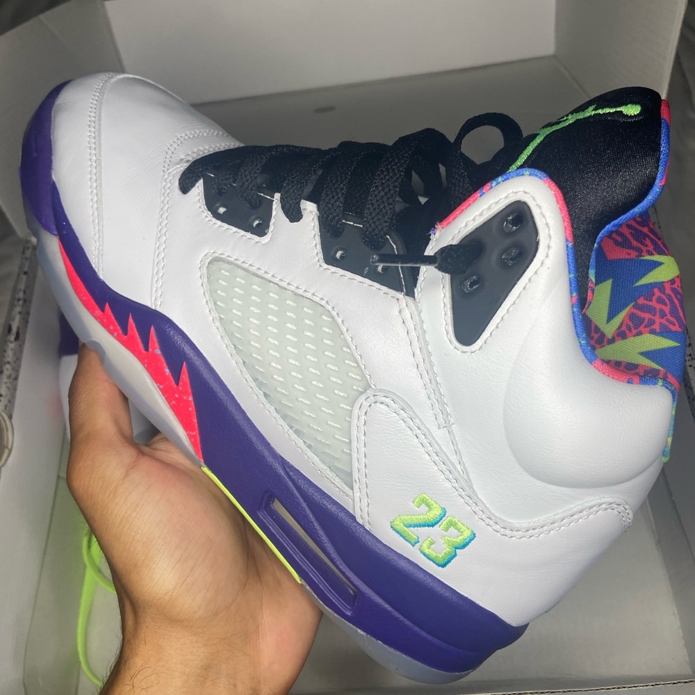 Jordan 5 Retro ‘Bel-Air’